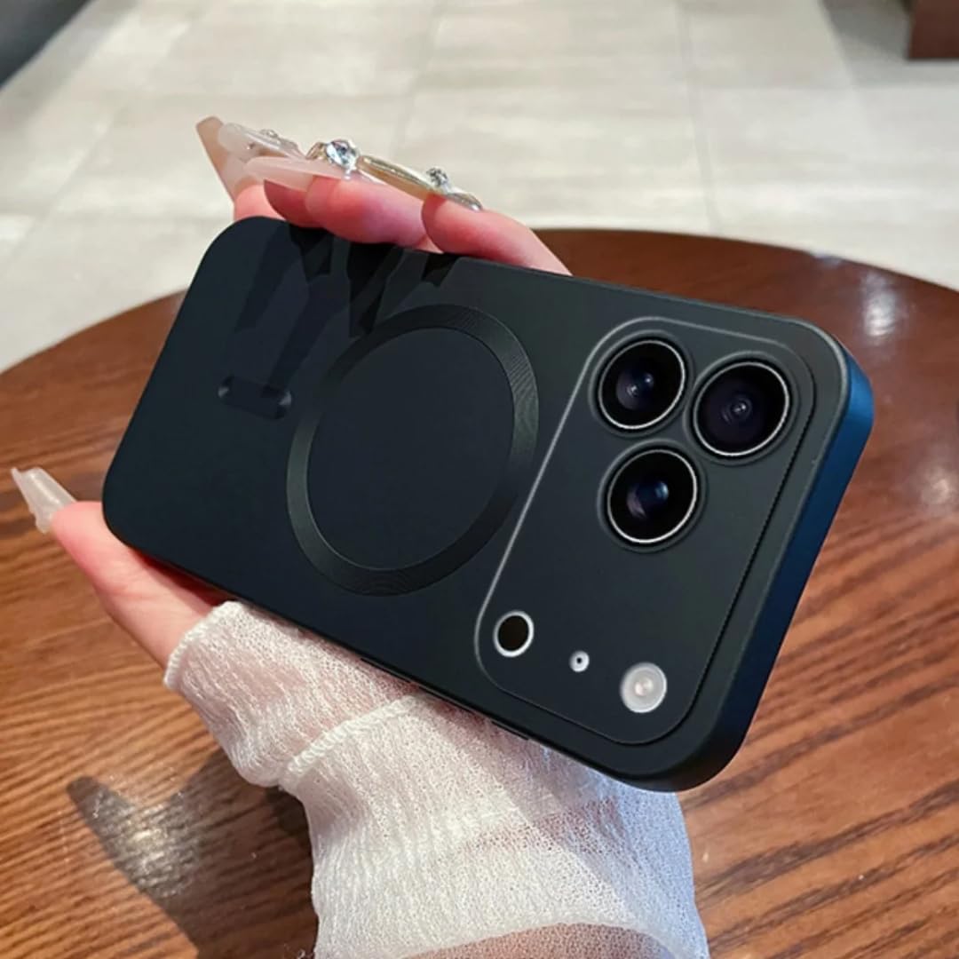 Coque sans fil iPhone 16 Pro pour vos déplacements urbains - 8