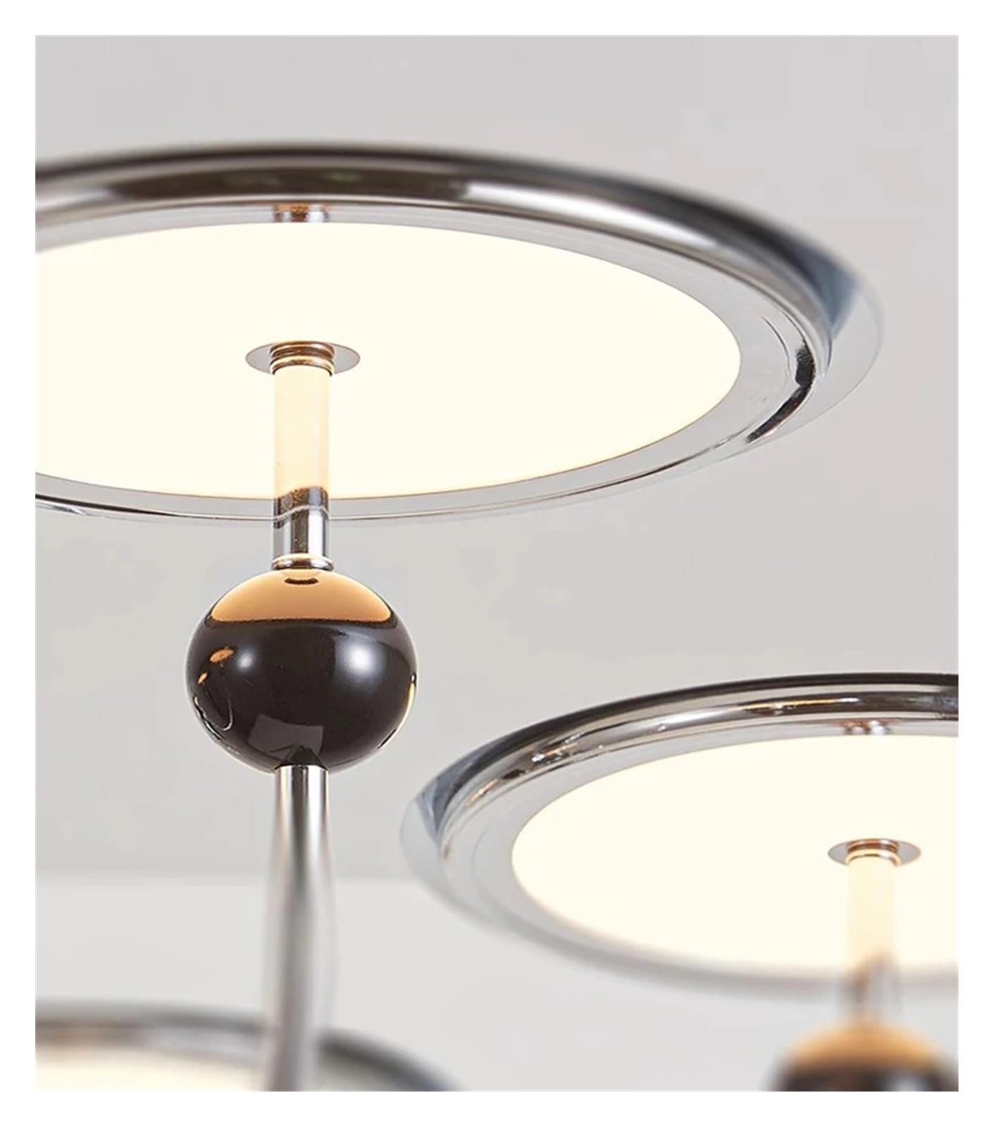 Generico Lampadari sospesi moderni in cristallo a LED