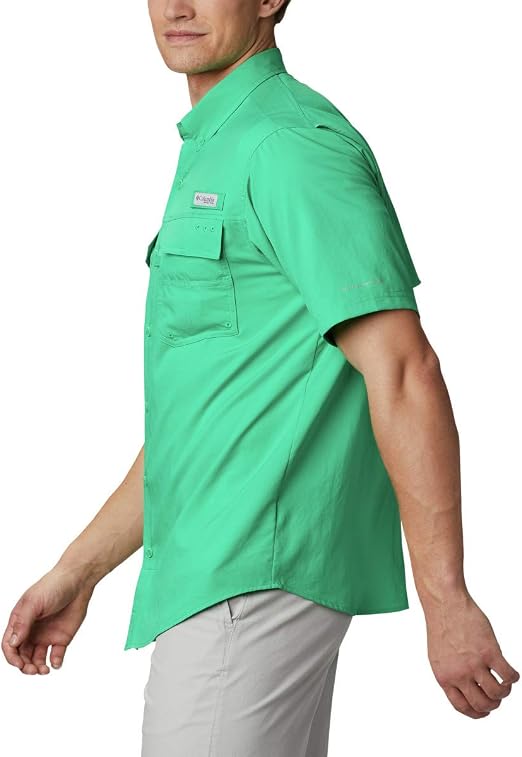 Guts III Short Sleeve Woven Shirt 