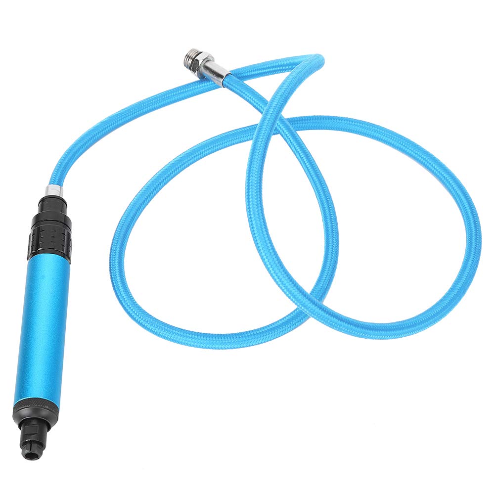 Mini smerigliatrice portatile compatta a penna, micro smerigliatrice ad alta velocità, strumento di smerigliatura di precisione per metallo, plastica, pietra, legno, con pinza da