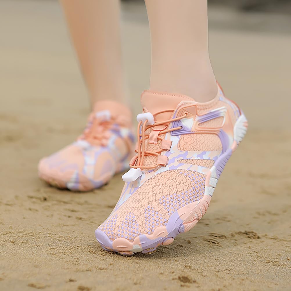 Zapatos de Agua para Mujeres y Hombres de Secado Rápido Zapatos de Natación y Playa para Deportes Acuáticos Buceo Vela Senderismo y Viaje