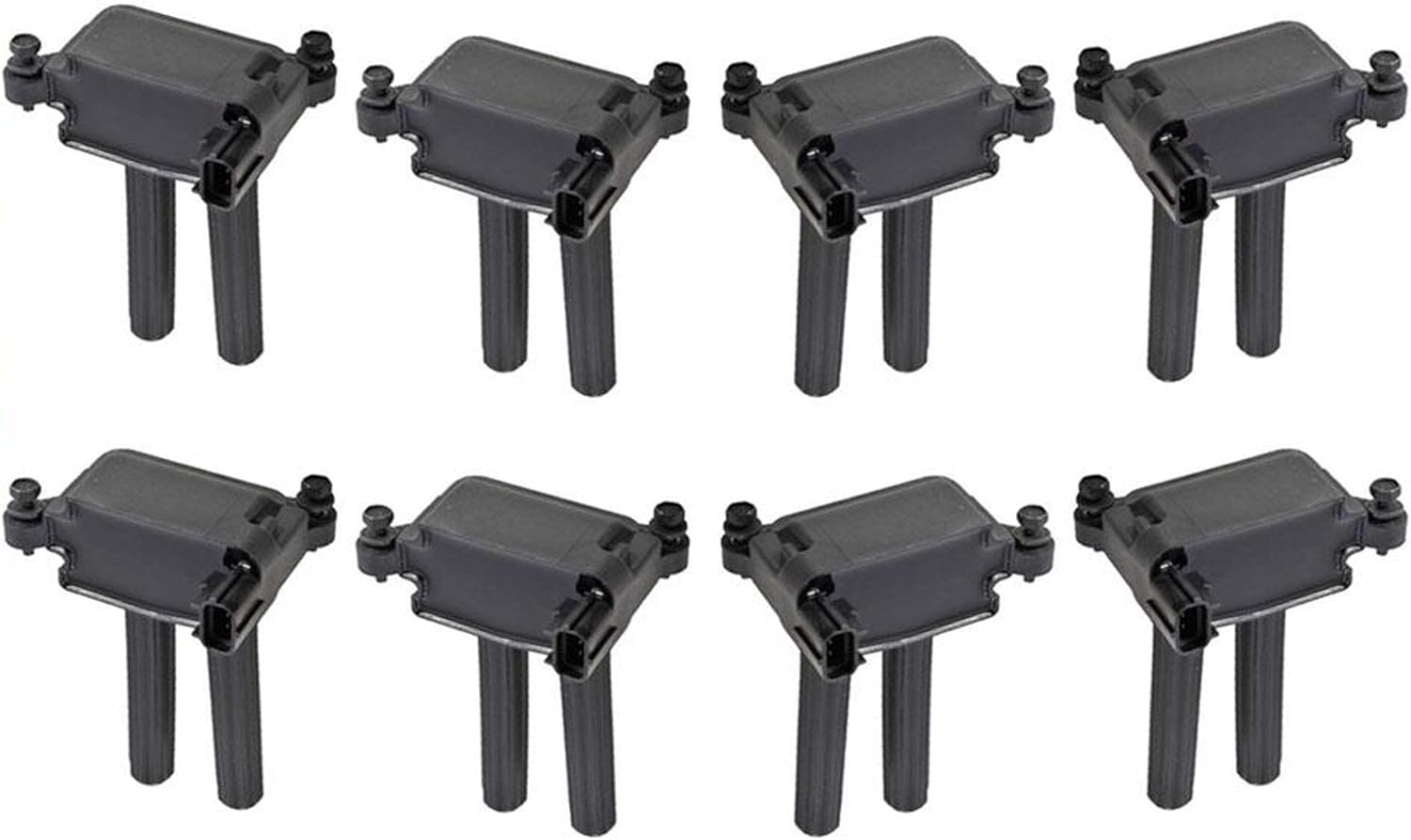 Mac Auto Parts 157639 (8) 100% New Ignition Coil Replacement Part For 2005-2014 Chrysler 300 SRT8 5.7L 6.1L 6.4L