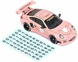 Inno 1:64 PORSCHE LBWK PINK PIG ミニカー 61KL8el6FkL._AC_SY200_QL15_.jpg