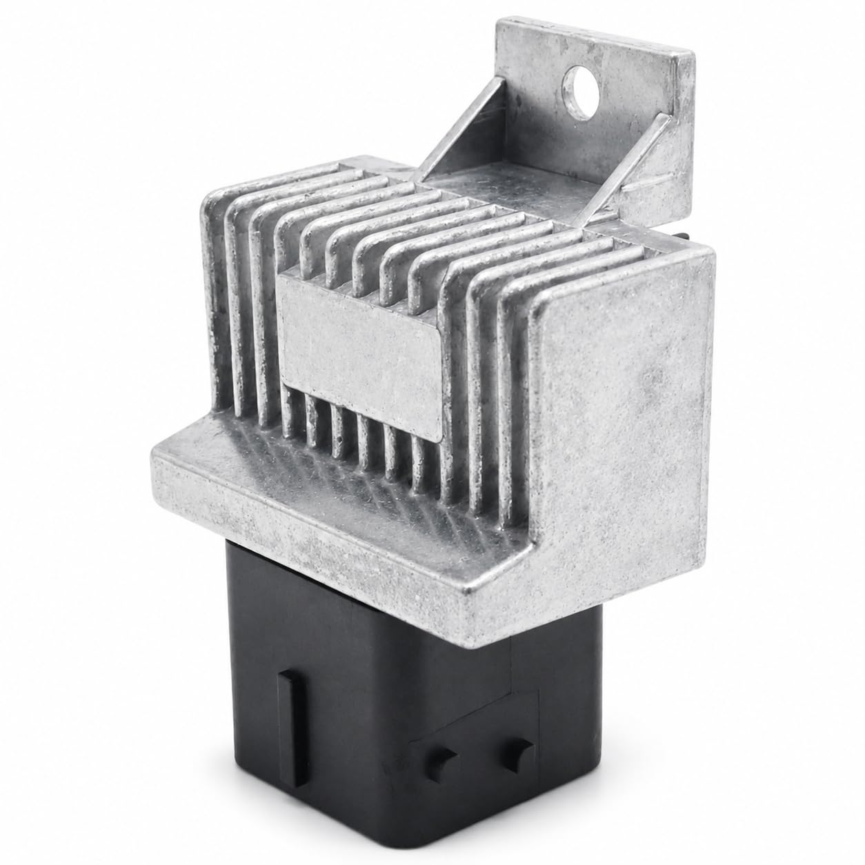 Relais de Bougie de Préchauffage 12V 9640469680 598140 93858431 93863895 Boîtier de Préchauffage Compatible avec Citroën Berlingo Opel Movano Vivaro Renault Master Trafic Vauxhall