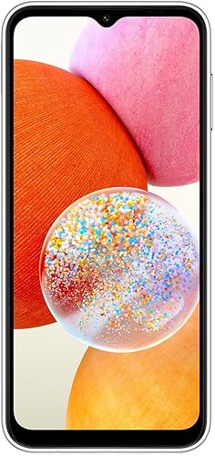 Miniatura 2 de SAMSUNG Galaxy A14 4G LTE (128 GB + 4 GB) desbloqueado en todo el mundo (solo T-MobileMintMetro USA Market) Cámara triple de 6.6 pulgadas de 50MP +