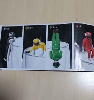 エイトレンジャー2 コラボセット Amazon.co.jp: セブンイレブンくじ エイトレンジャー2 渋谷