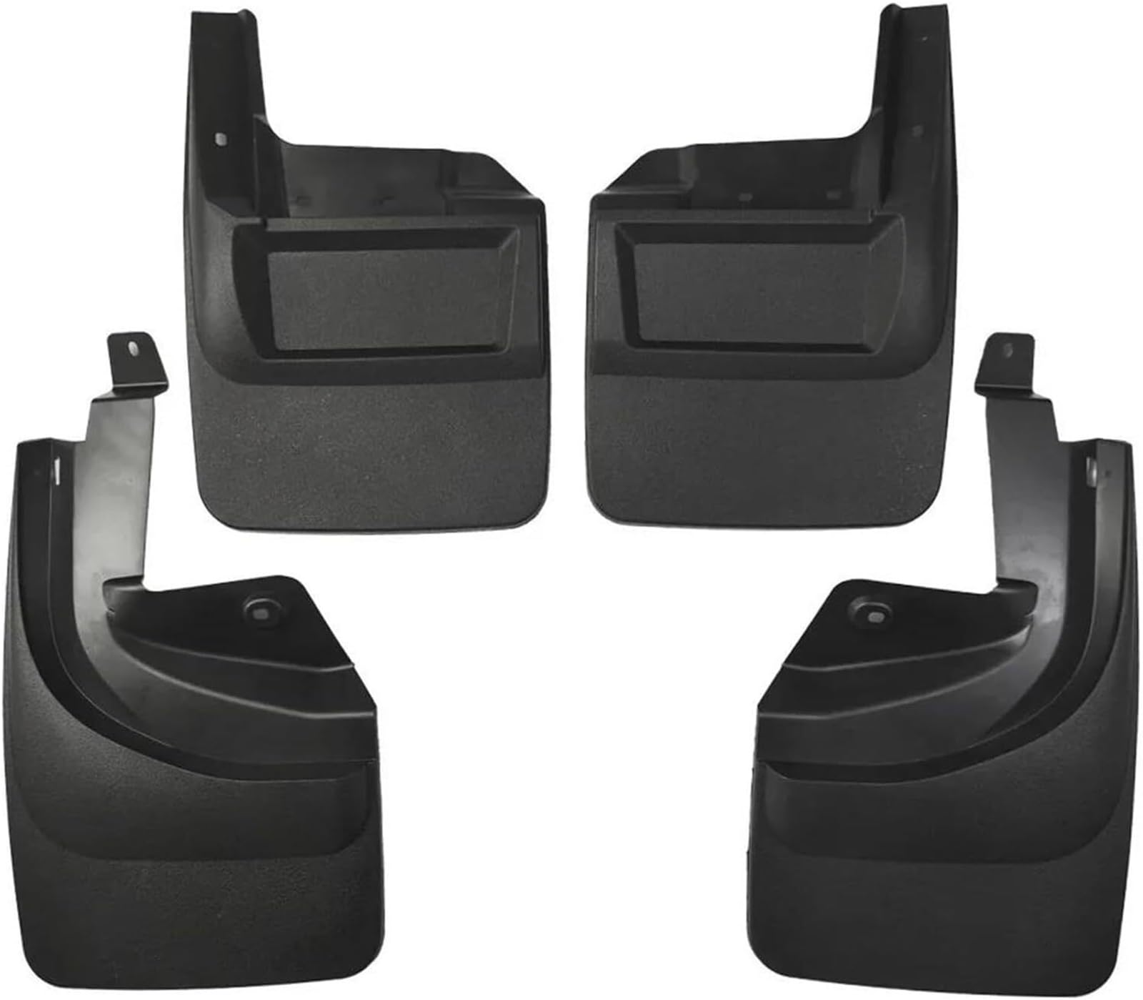 Guardabarros para Jeep Wrangler que protegen la rueda 7