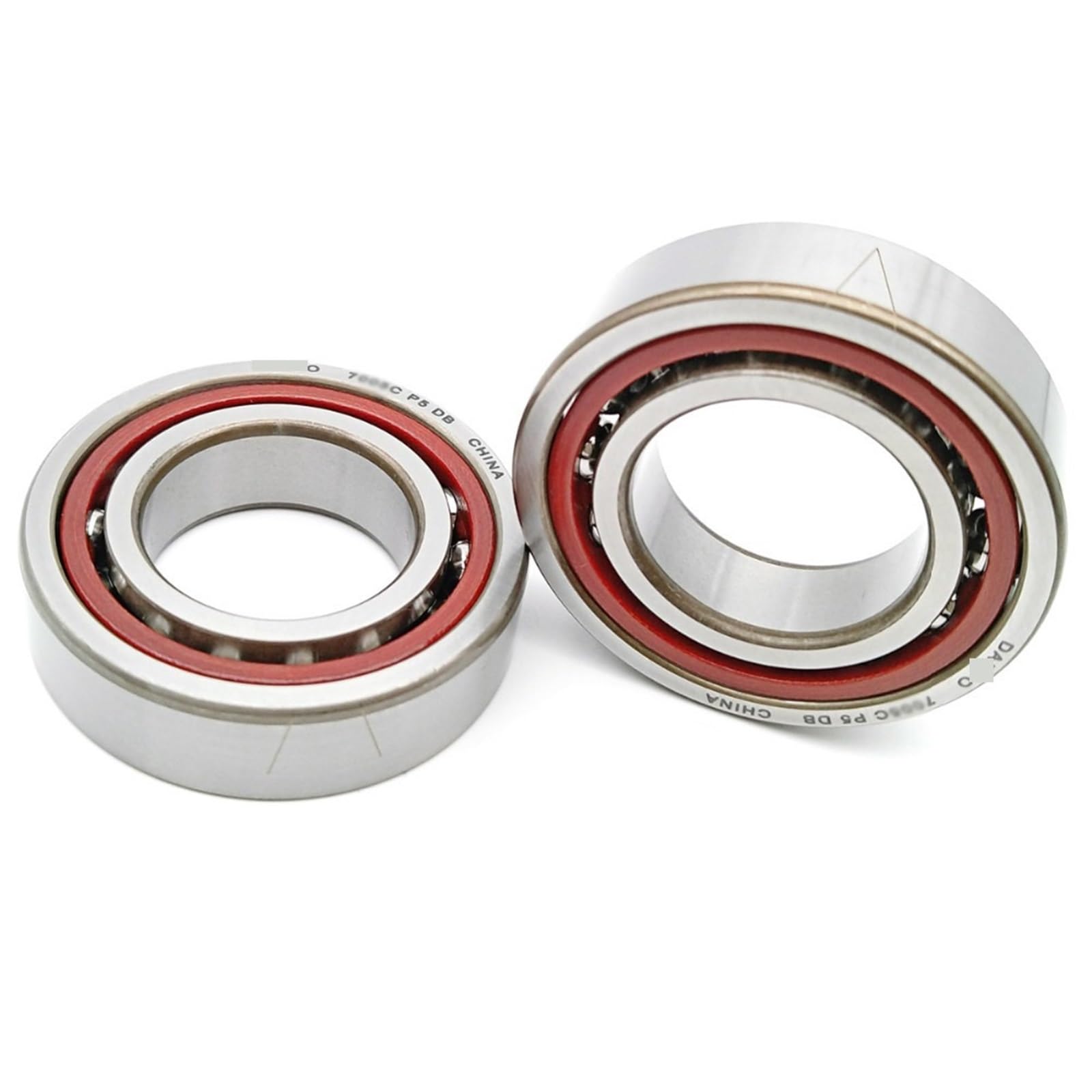 FEDIMA 7009C 7009AC 7009CTYN DB DT DF DG 45X75X16 7009 Precision Angular Contact Bearings Machine Tool 1Pcs (Color : 7009, Size : DT-P4-C)