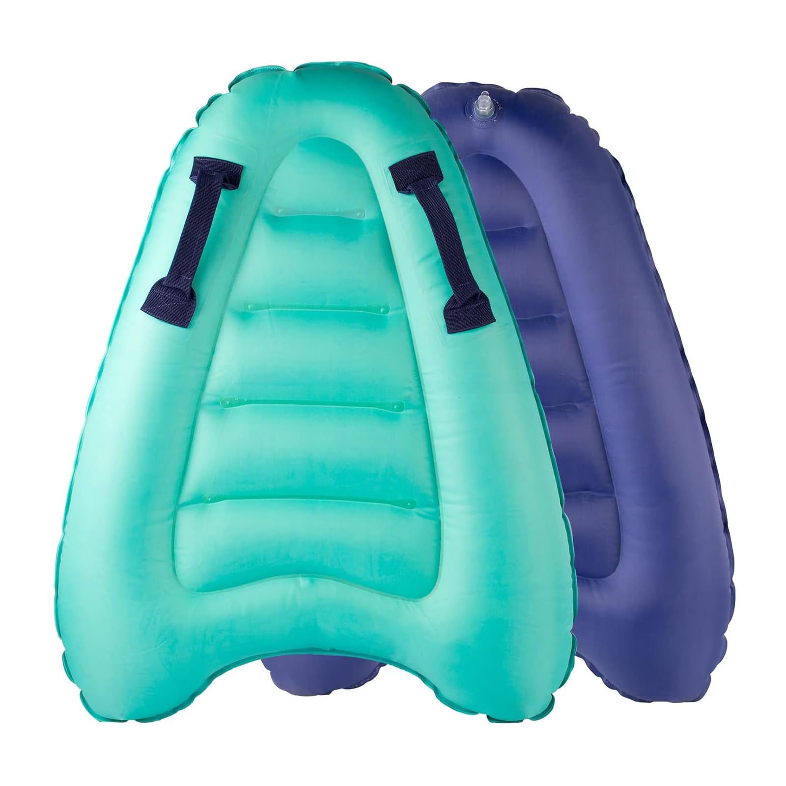 gotyou Tabla de Cuerpo Inflable,Tabla de Surf Flotante,Tabla de Surf Inflable con Asas,Tabla de Surf para niños,para Surf, Playa, Piscina, natación, Verano, Deportes acuáticos