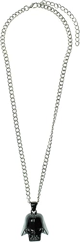 Miniatura 2 de Bioworld Star Wars Darth Vader - Collar 3D para disfraz