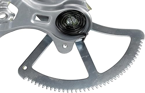 Vista 503 de TRQ Elevalunas delantero derecho Lado del pasajero compatible con Volkswagen Beetle 1998-2010