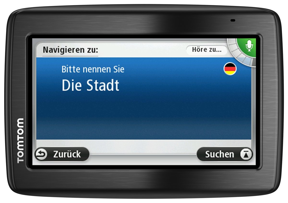 TomTom Via 130 Europe Traffic inkl. Free Lifetime Map (11 cm (4,3 Zoll) Display, 480 x 272 Pixel, microSD-Kartenslot)