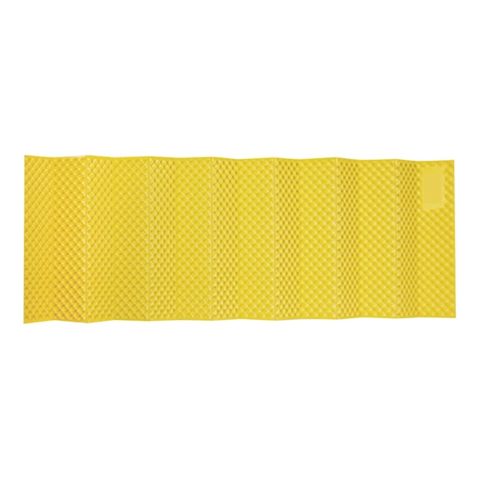 Colchoneta de Camping de Espuma Plegable Colchoneta for Dormir for Acampar al Aire Libre, colchón Impermeable for montañismo, Estera de Espuma Ultraligera for Picnic, Plegable a Prueba Humedad
