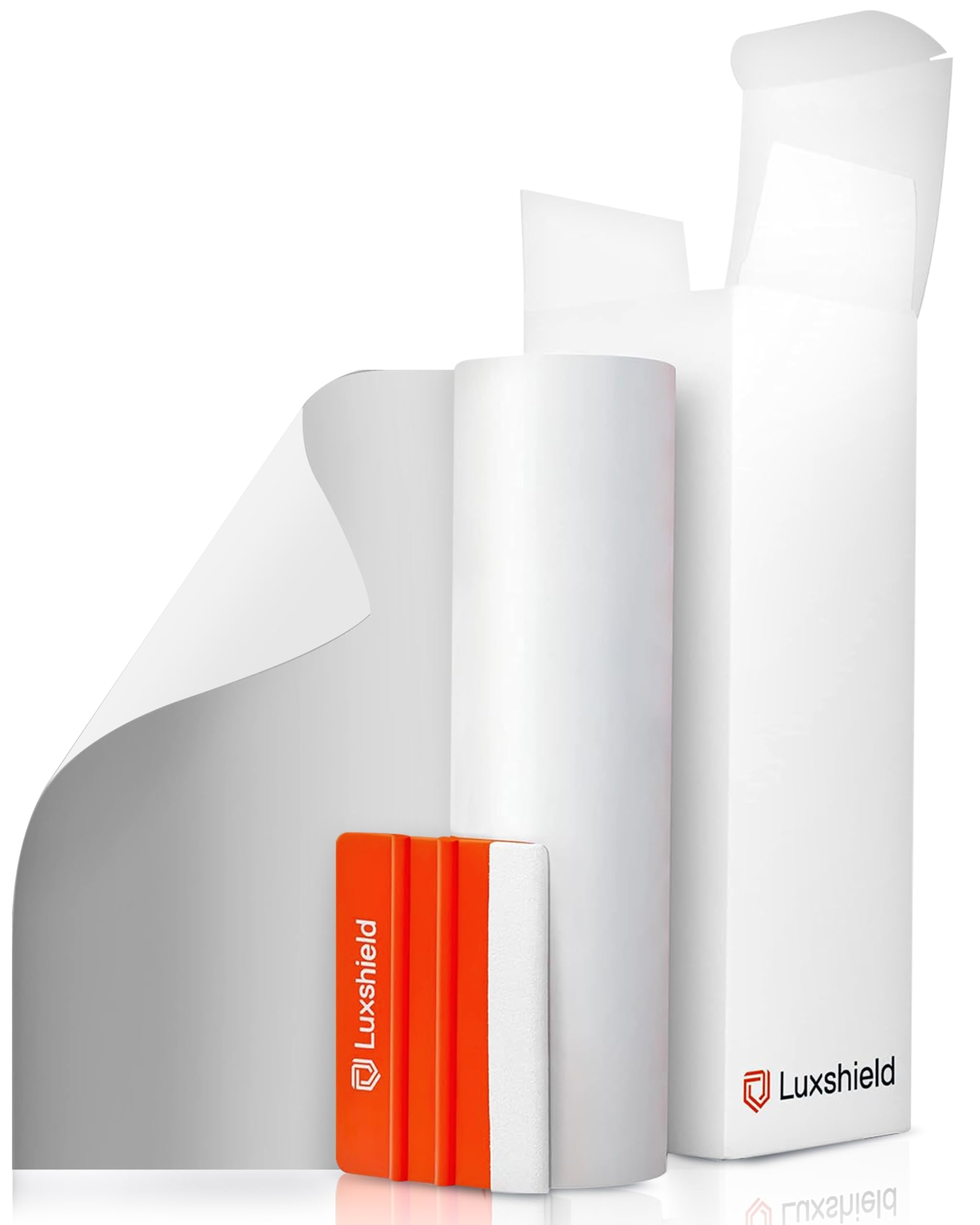 Pellicola Protettiva Trasparente Per Auto E Casa - 20x100 Cm Con Accessori - Foto 9