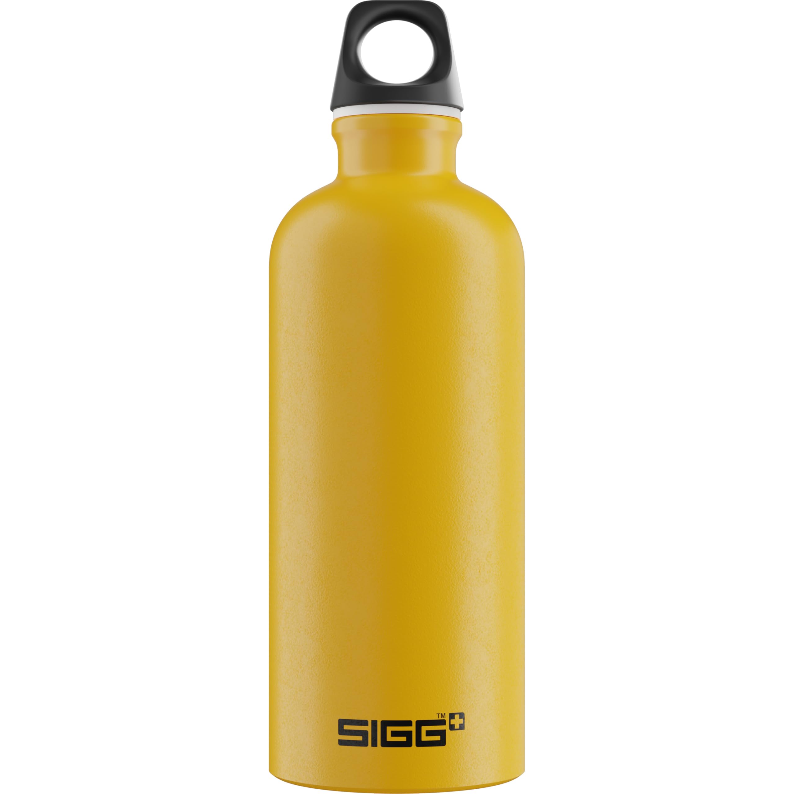 Sigg - Botella de aluminio - Traveller - Certificación Clima Neutral - Apta para bebidas carbonatadas - A prueba de fugas - Ligera como una pluma - Sin BPA - 0,6L / 1L /1,5L — view 16