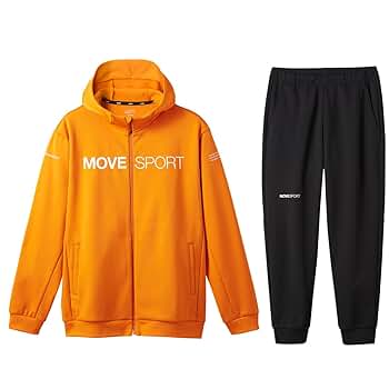 【早い者勝ち！！】デサント S.F.TECHジャケット＆パンツ XA Amazon | [デサント] Move Sport スウェット S.F.TECH スタンド
