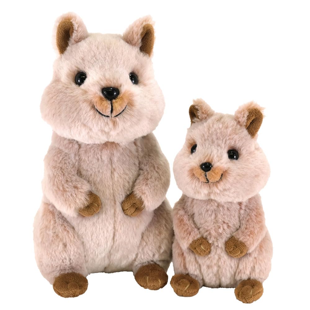 GBちゃん ぬいぐるみ クオッカ クオッカちゃんのぬいぐるみはこのよう