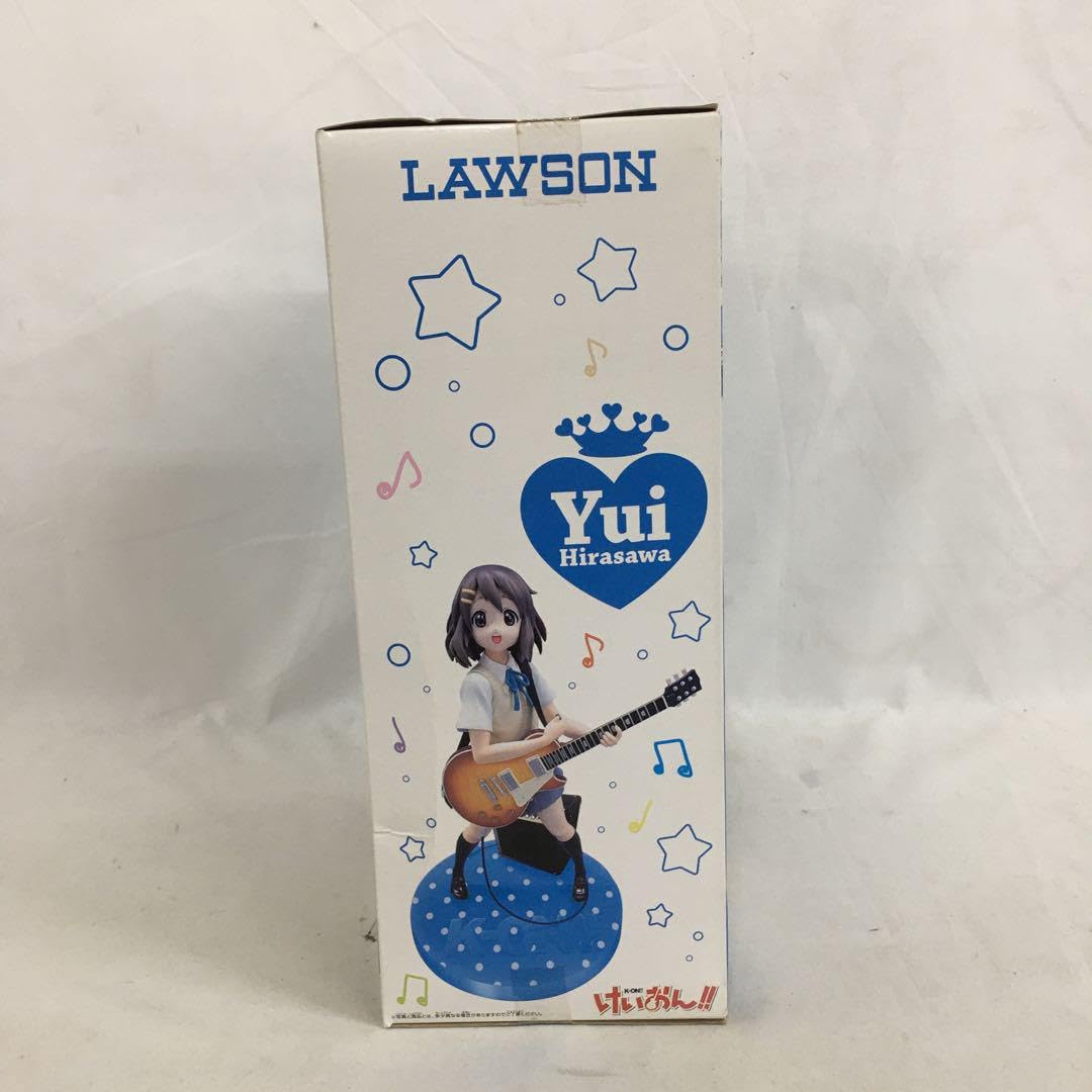 ローソン・けいおん 平沢唯 フィギュア　LAWSON Amazon.co.jp: ローソン けいおん!!フェア 平沢唯 フィギュア