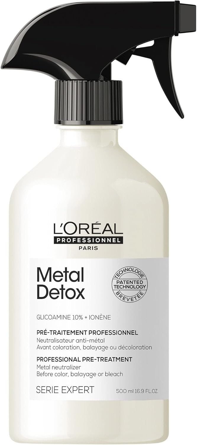 L'Oreal Serie Expert Metal Detox Neutralizer PreTreatment 500ml