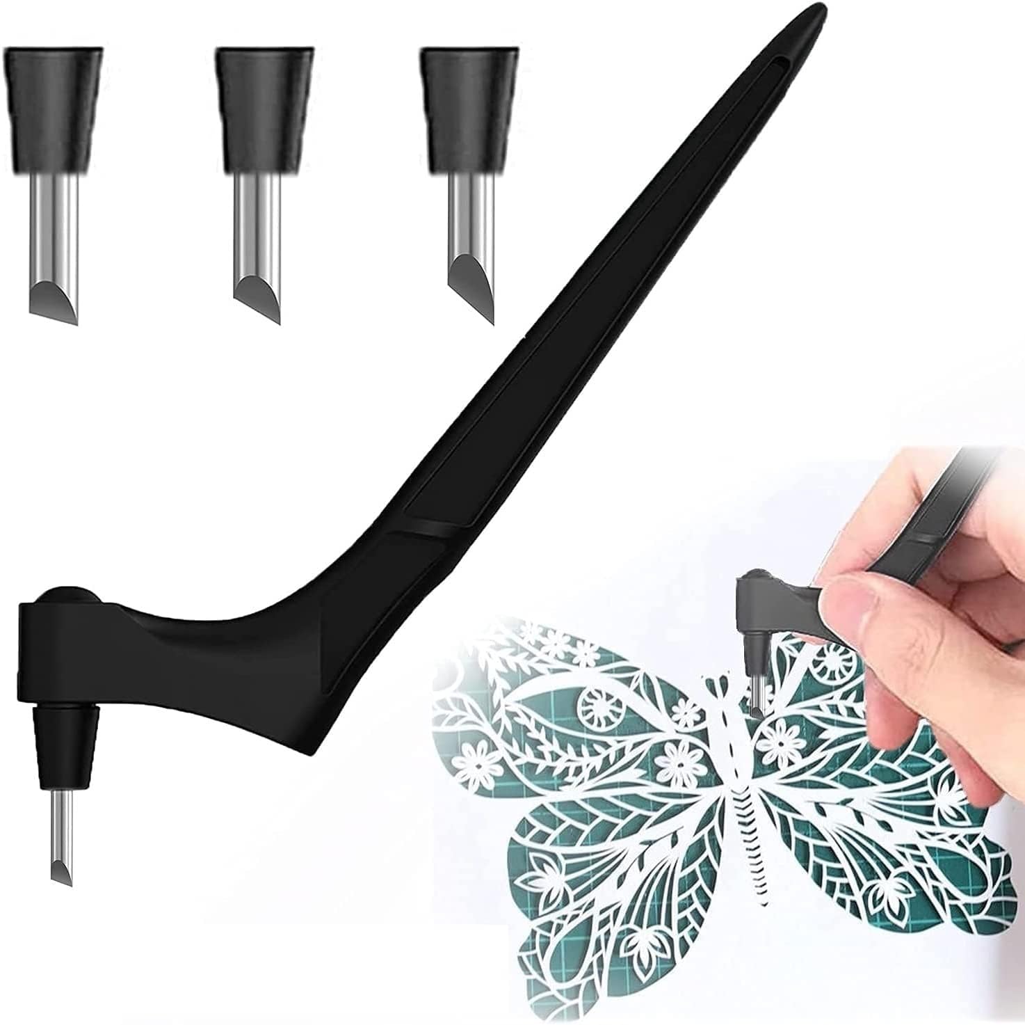 GYRO BLADE Pro Gyro Cutter Craft Cutting Tools Updated Version Safe