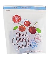 Vista 3 de Cherry Bay Orchards Dried Cherry Mix – Pack of Two 6oz Bags (Total 12oz) - Includes Montmorency, Balaton and Light Sweet cherries - 100% Domestic