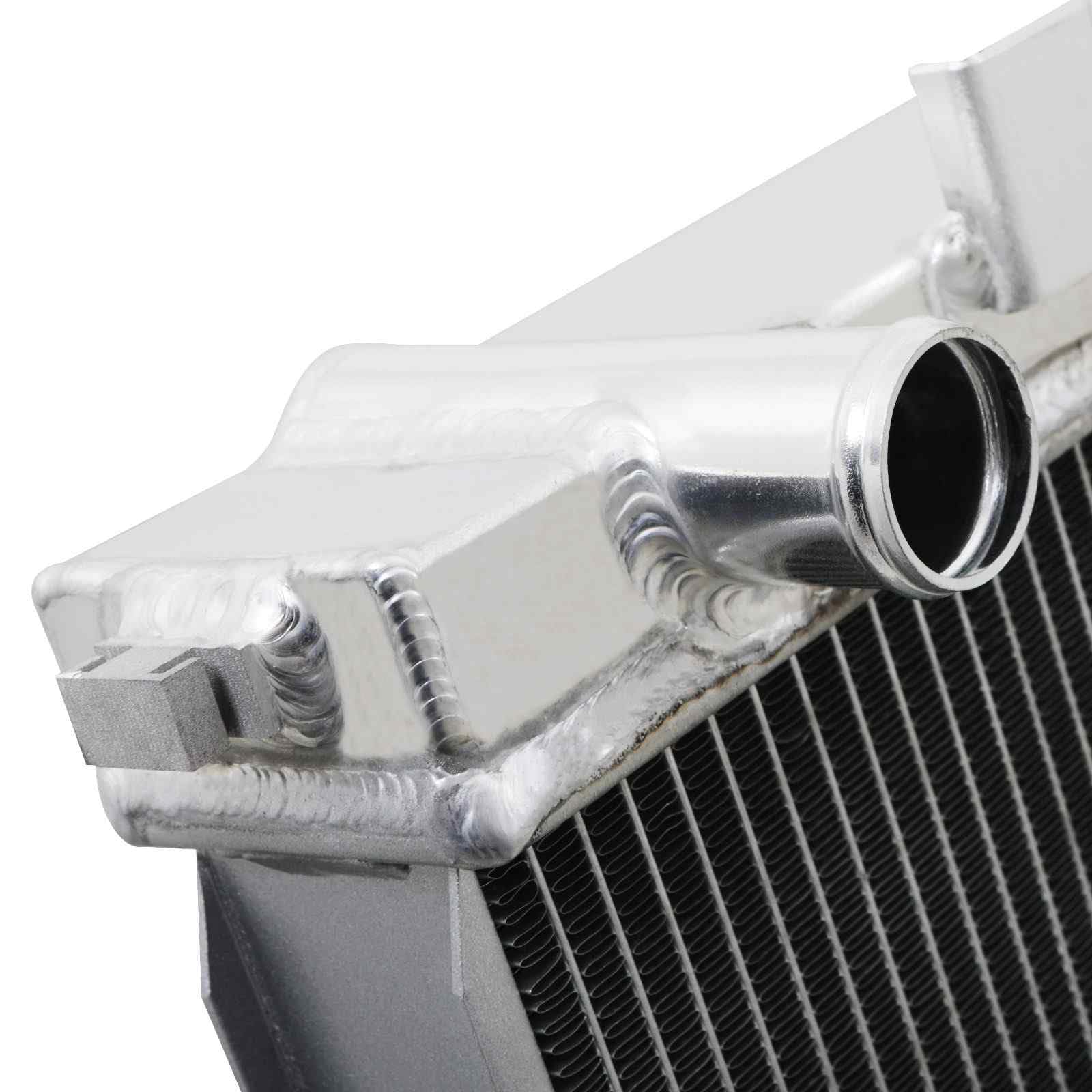 GRAVITY 40mm ALUMINIUM ALLOY RADIATOR FOR RANGE ROVER II P38 2.5TD M51 94-02