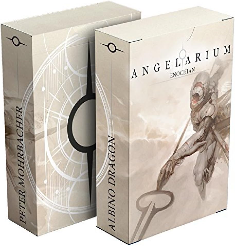 Angelarium Playing Cards - Enochian
