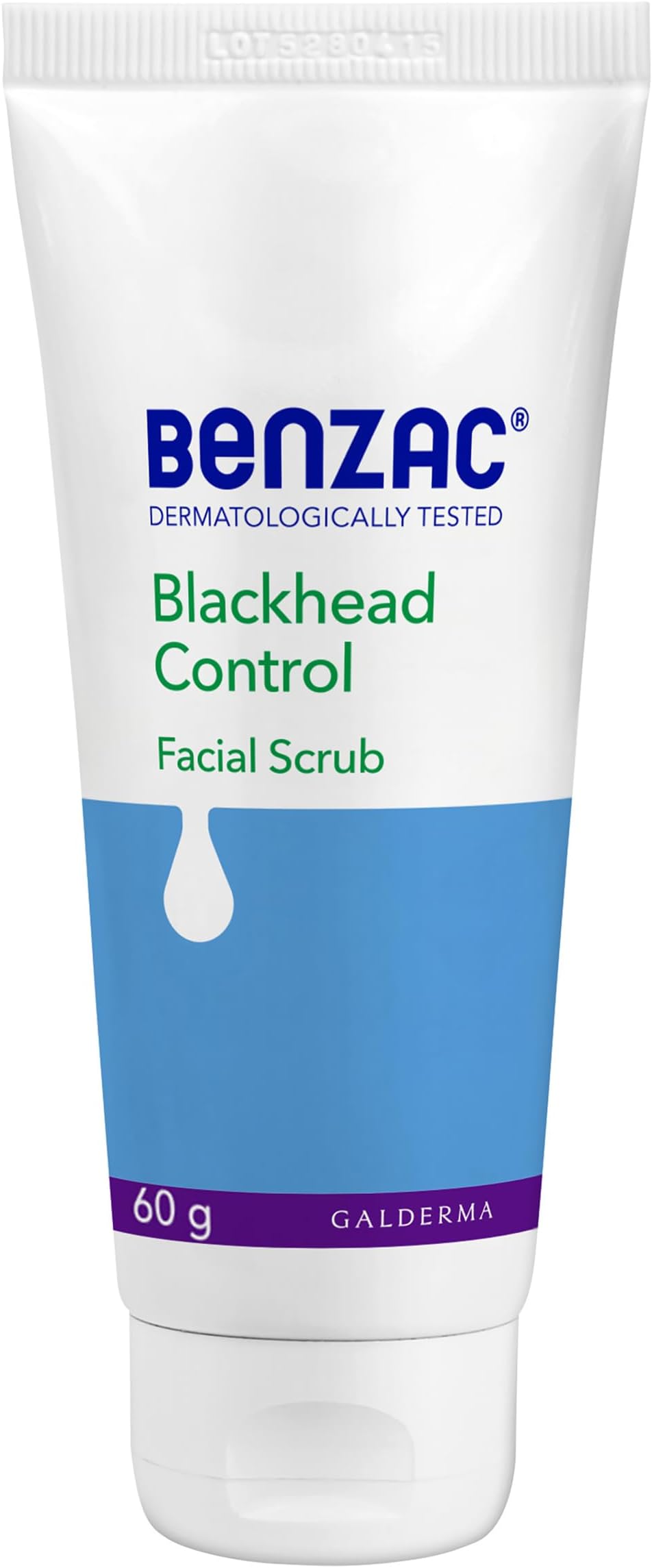 Blackheads Facial Scrub 60g