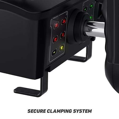 Miniatura 15 de Turtle Beach VelocityOne Flight Universal Control System - Xbox Series X & Xbox Series S, Xbox One & Windows 10 & 11 PCs with Yoke Handle, Throttle