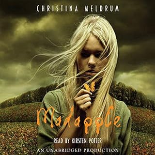 Madapple Audiolibro Por Christina Meldrum arte de portada