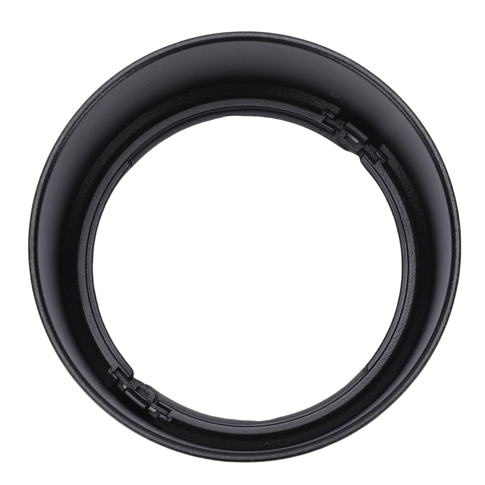 VBESTLIFE Paraluce ET-60B per Obiettivo RF-S 55-210mm F5-7.1 IS STM, Paraluce per Fotocamera con Copriobiettivo da 55 Mm