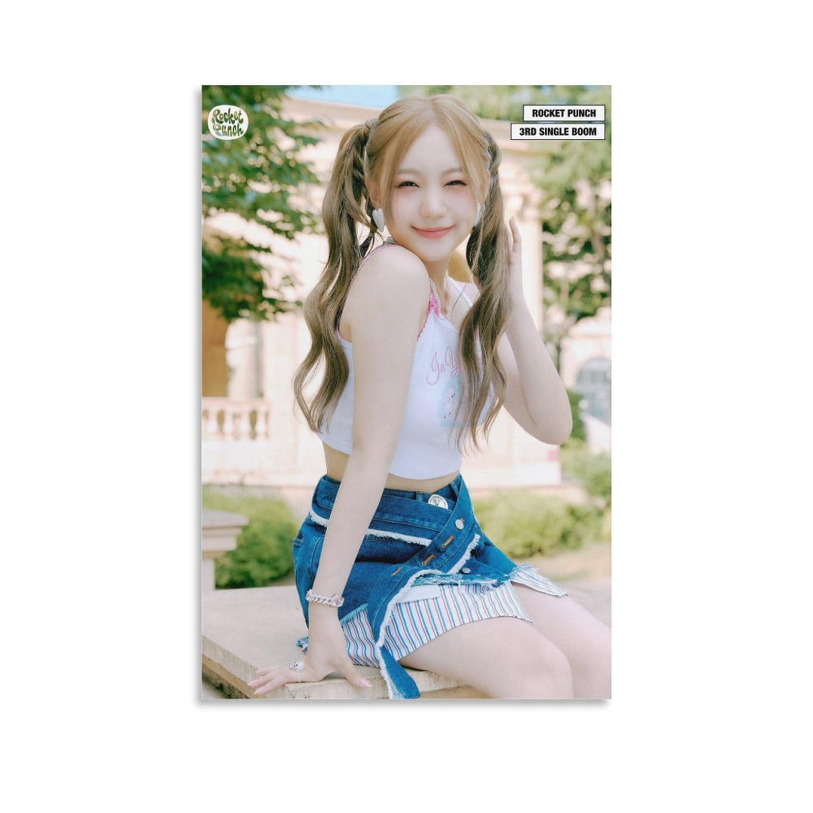 Rocket Punch ソヒ SOHEE トレカ 15枚セット Amazon.co.jp: RIIZE Lucky SOHEE ソヒ 封入 トレカ ユニバーサル