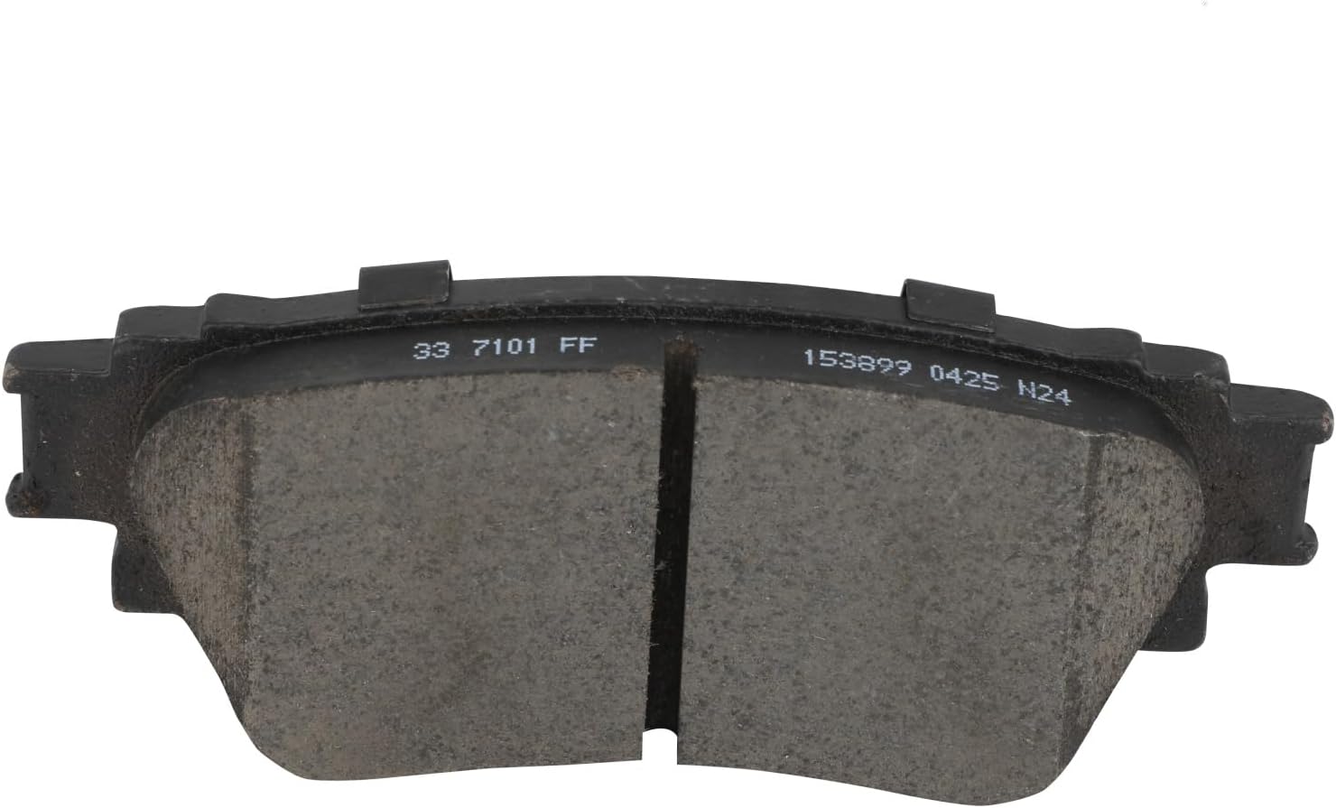 LSAILON[D2200]Rear Ceramic Disc Brake Pads Set For Nissan Altima 2019[4PCS]