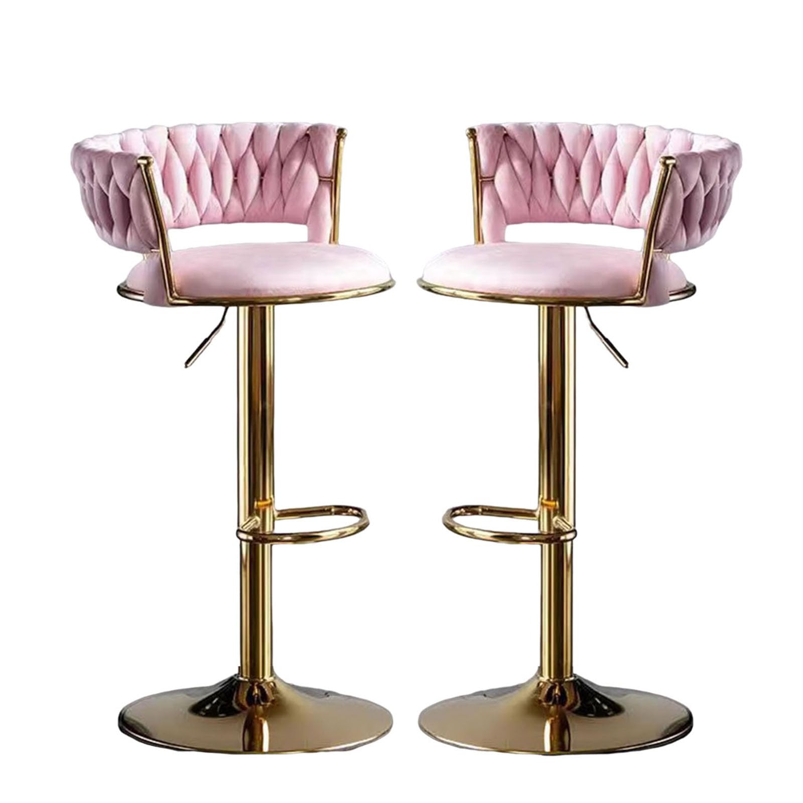 Tabouret de bar réglable pivotant : confort de cuisine parfait