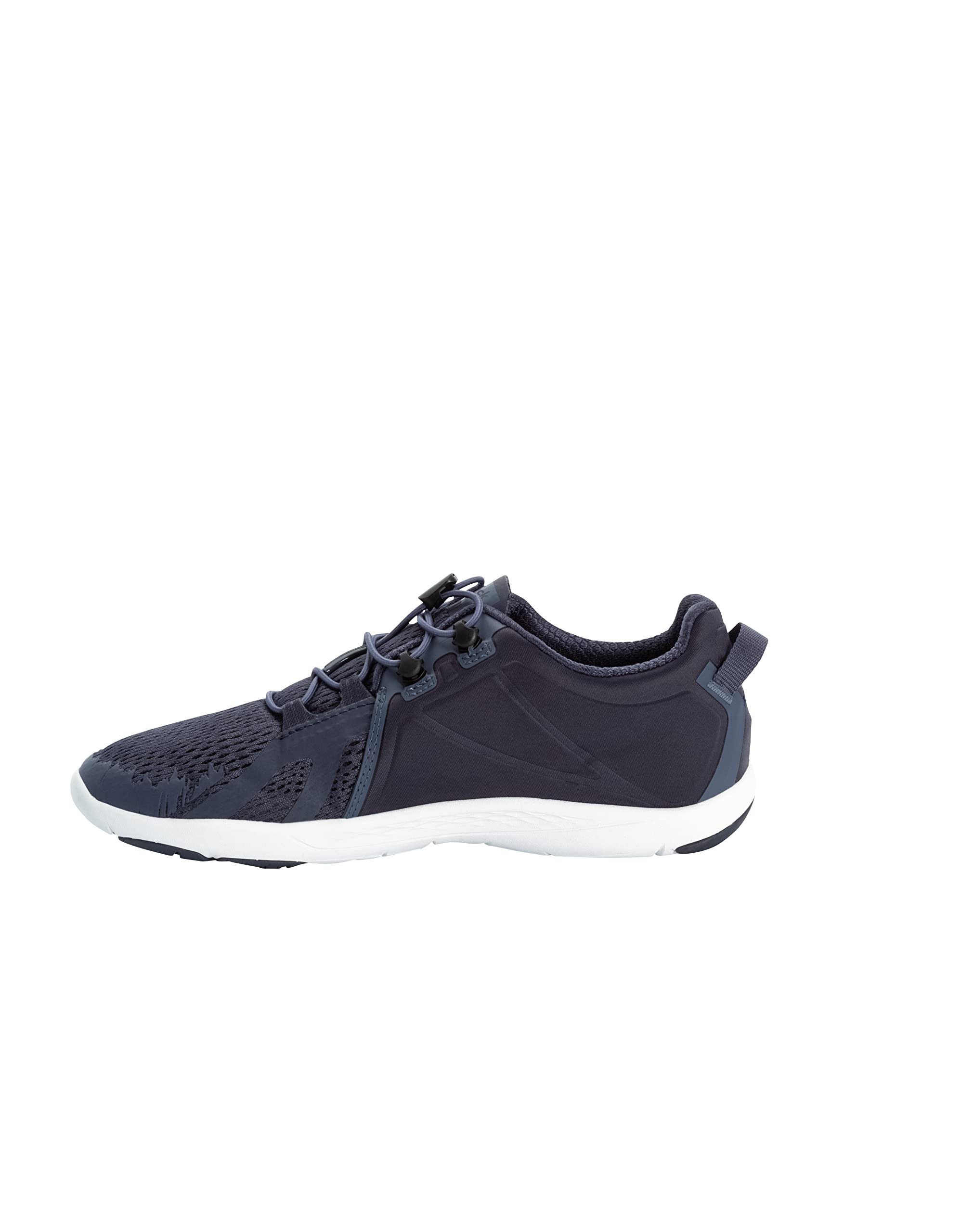 Jack Wolfskin Women's Spirit A.d.e Low W Walking Shoe, Graphite, 3.5 UK