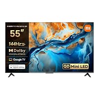 XIAOMI TV S Mini LED 55, QLED