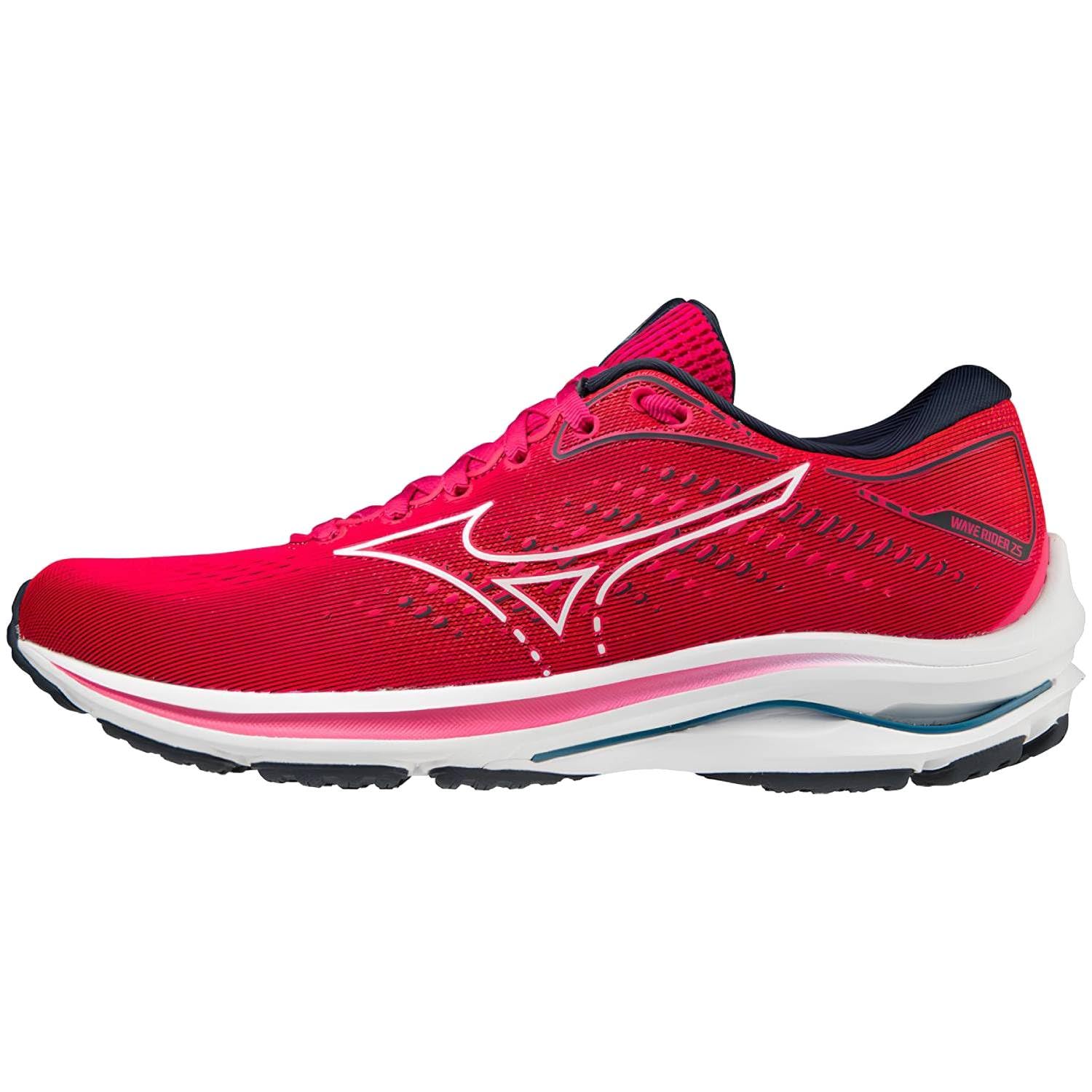 Mizuno Wave Rider 25, Scarpe da ginnastica Donna
