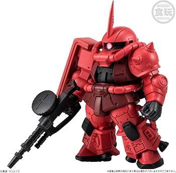 Amazon.co.jp: FW GUNDAM CONVERGE ♯27 アソート4種セット