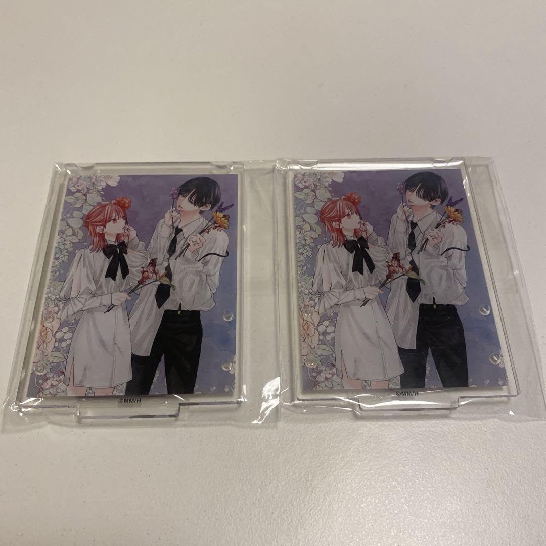 春の嵐とモンスター　漫福ガチャ　アクリルアクセサリースタンド　アクスタ 春の嵐とモンスター 漫福ガチャ アクリルアクセサリースタンド