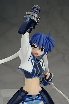 魔法少女リリカルなのはStrikerS actsta スバル・ナカジマ (1/8スケールABS&amp;PVC塗装済み可動フィギュア) 2mvetro Amazon | 魔法少女リリカルなのはStrikerS actsta スバル