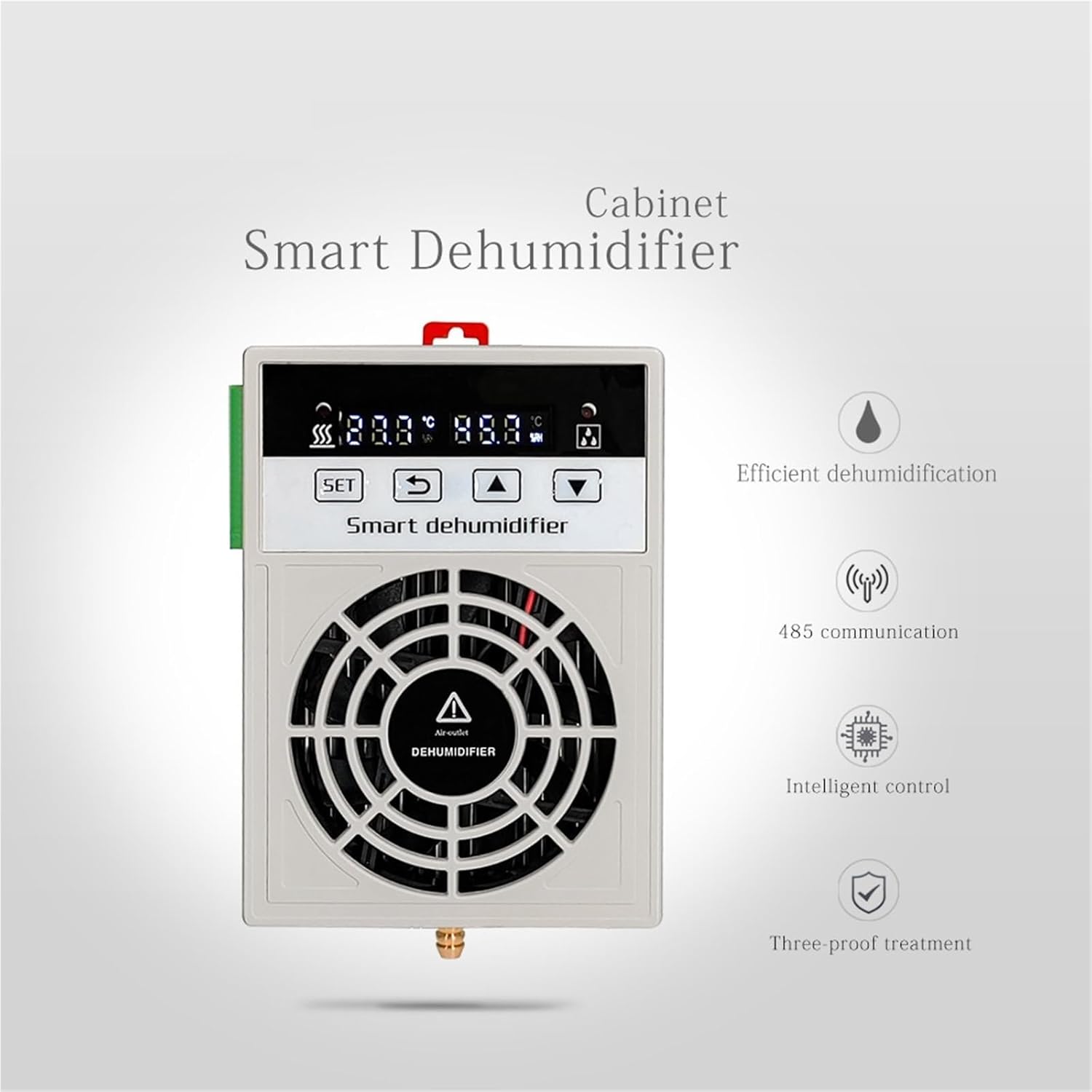 CS40W 60W Industrial Cabinet Smart Dehumidifie With 485(CZCS 60W-12V(DC))