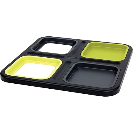 bait waiter side tray