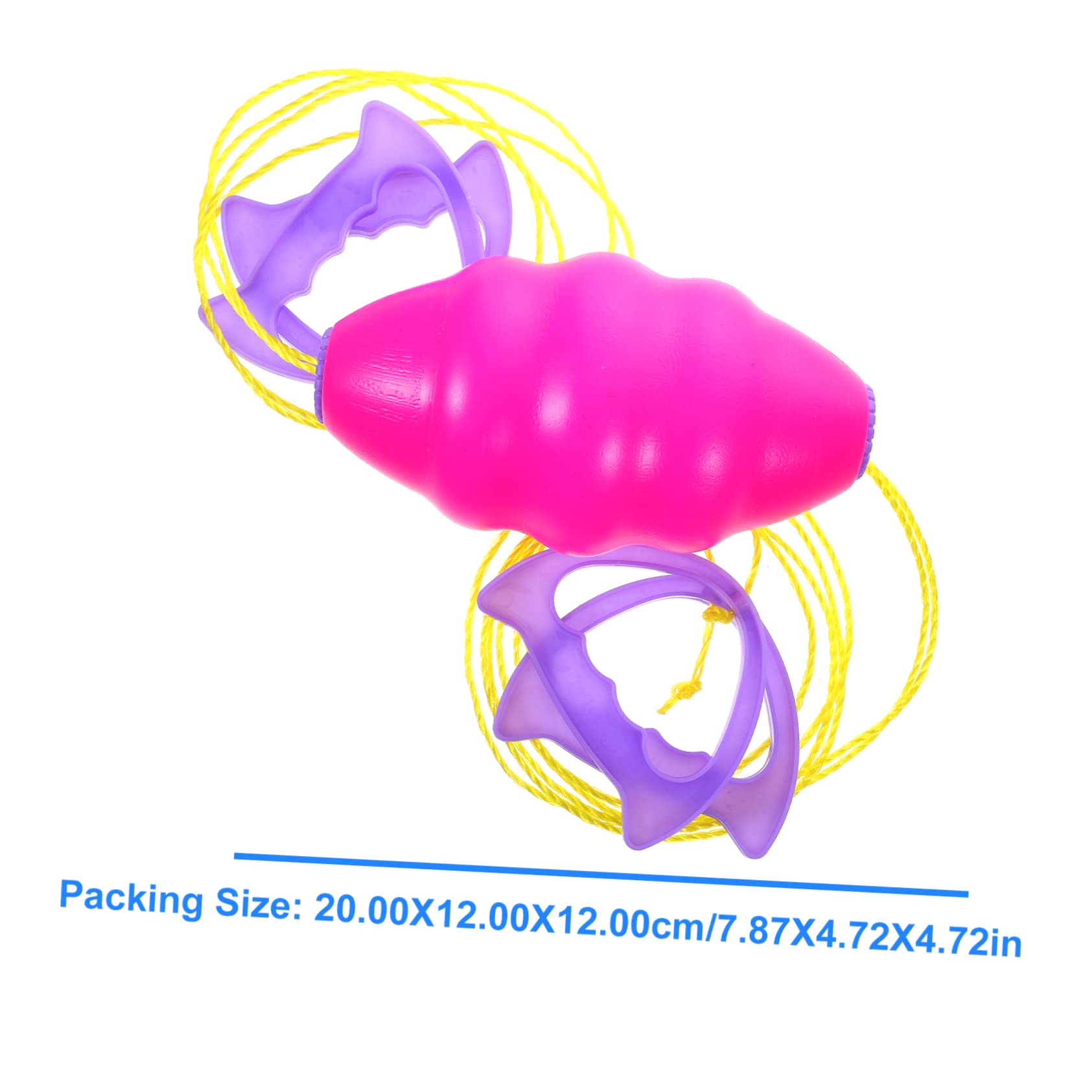 Garneck Children Interactive Balls Toy Hand Pulling Balls Boys and Girls for Indoor Outdoor Play for Parties Travel