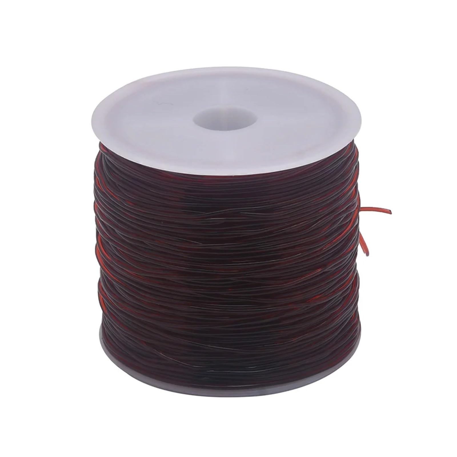 10Roll 0.8mm Elastic Cord for Bracelets Stretch Bead String Jewelry Thread