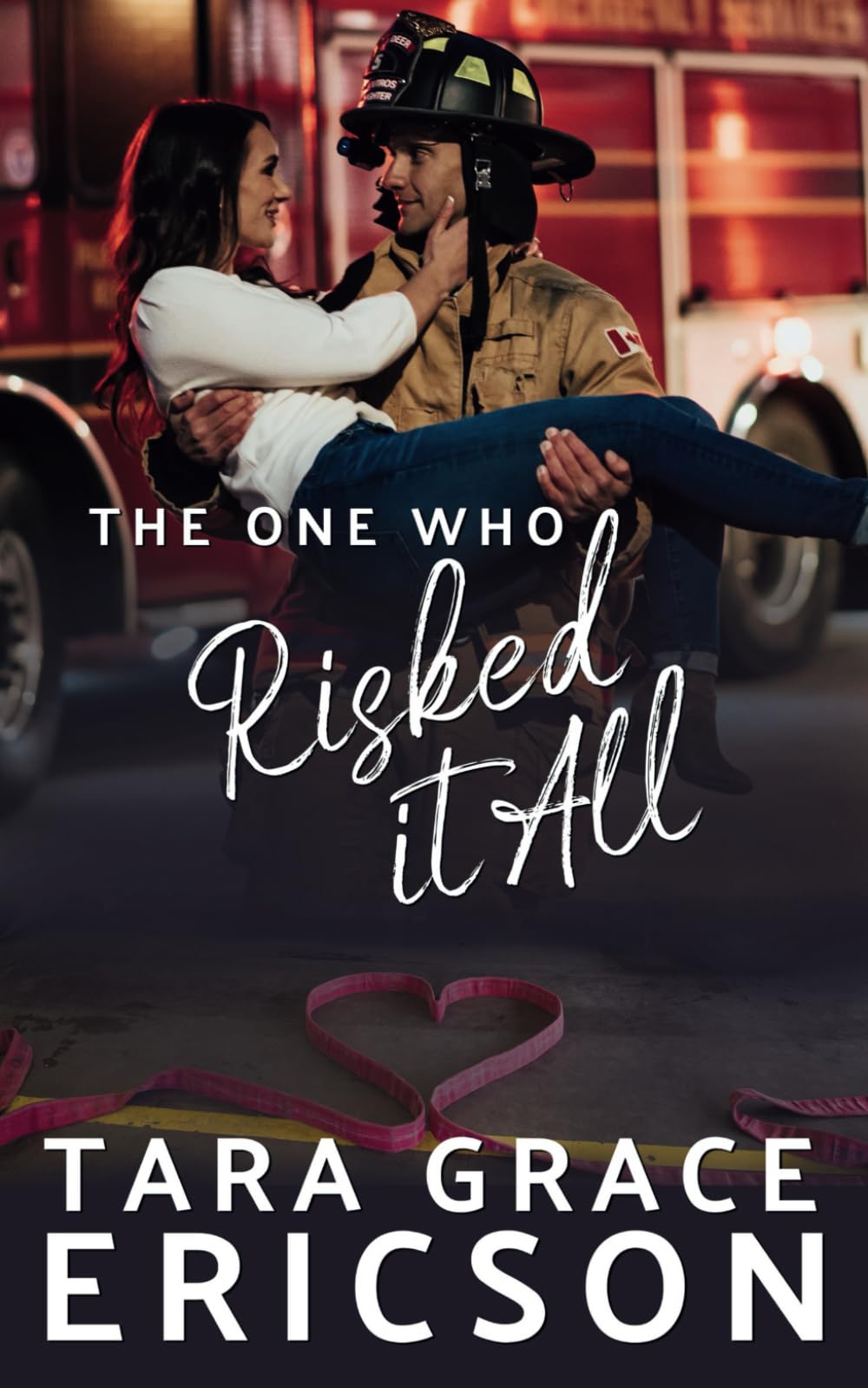 The One Who Risked it All: 4 (Second Chance Fire Station)
