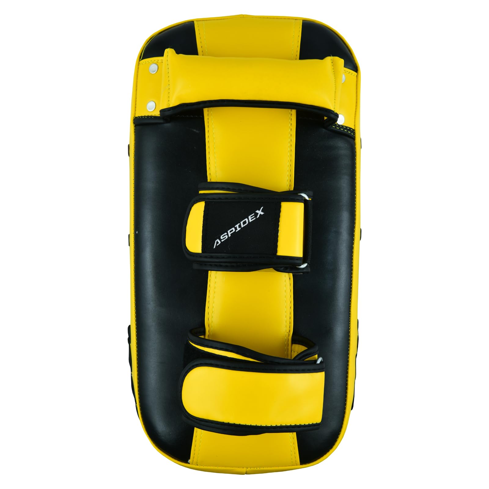 Kick Shield Pad Thai MMA Muay Thai Shield Pad curvi Pad per Allenamento Arti Marziali Boxe Strike Pad Curved Arm Pad MMA Focus Pad Muay Punch Shield
