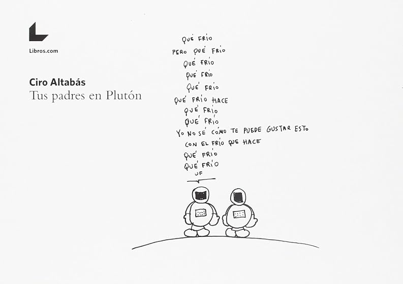 Tus padres en Plutón