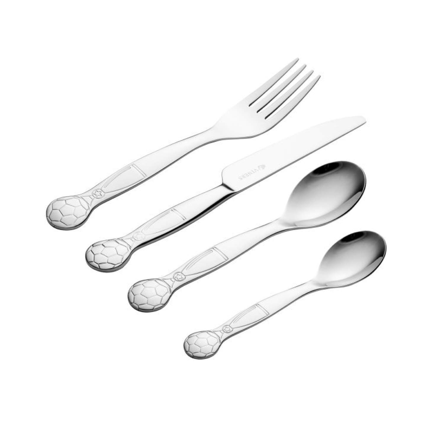 Buy Viners Ball Kids Cutlery Set Children’s Mirror Polished Flatware