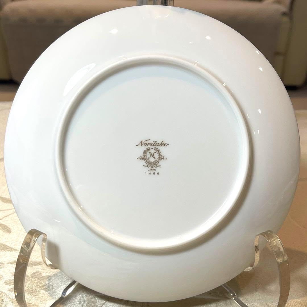 ノリタケ ローゼンボルグ スープ椀皿 4客セット ノリタケ ローゼンボルグ スープ椀皿 4客セット
