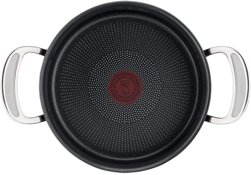 Miniatura 10 de Tefal H9120444 Jamie Oliver - Sartén (9.4in, anodizado duro), aluminio